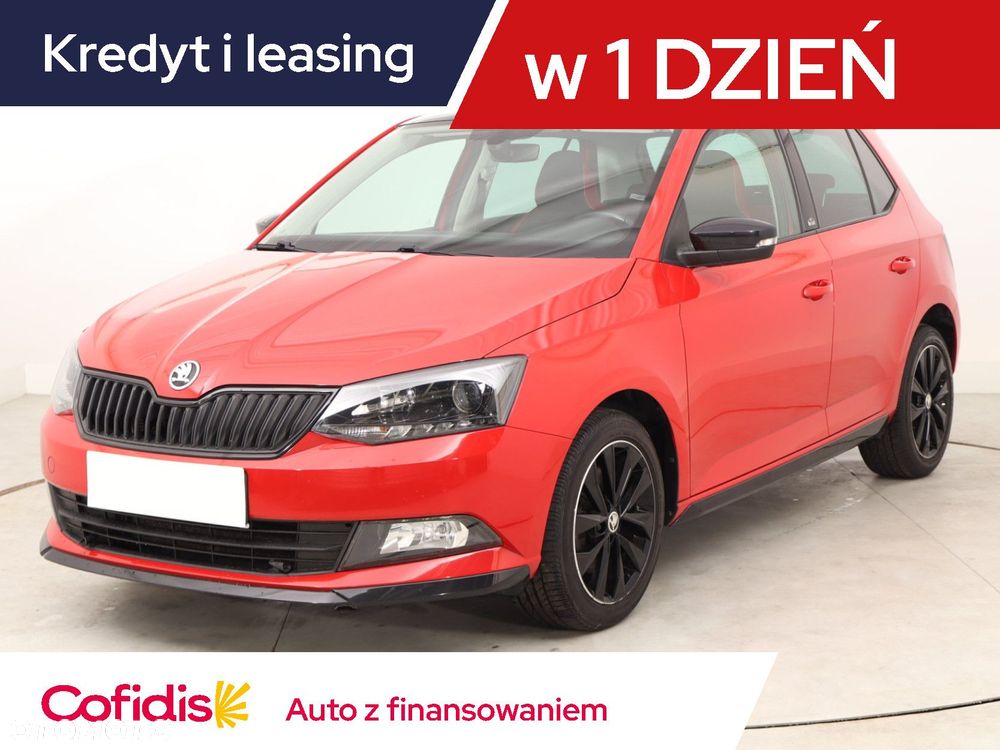 Skoda Fabia - 2
