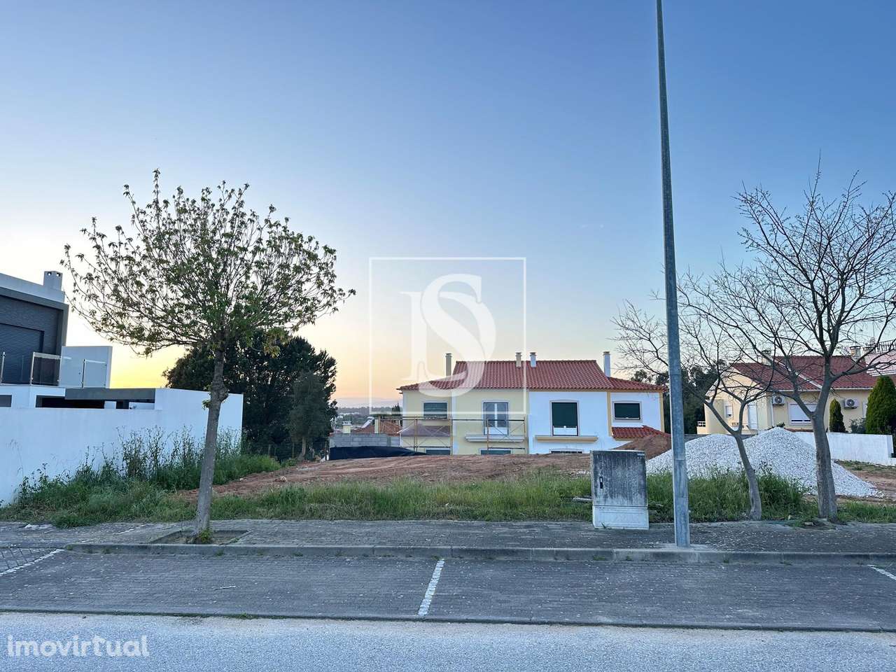 Terreno  Venda em Nossa Senhora de Fátima,Entroncamento - Grande imagem: 3/6