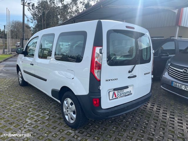 Renault Kangoo Z.E. 33 - 7