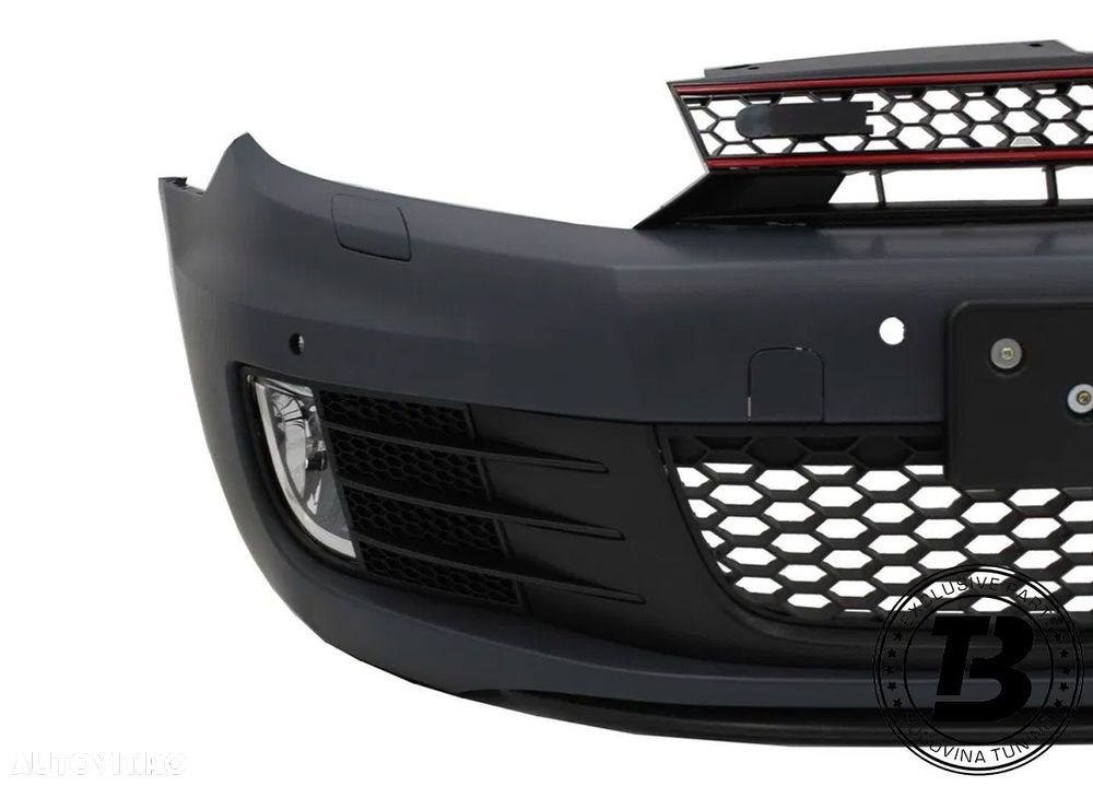 Bara Fata compatibila cu VW Golf 6 GTI Design - 3