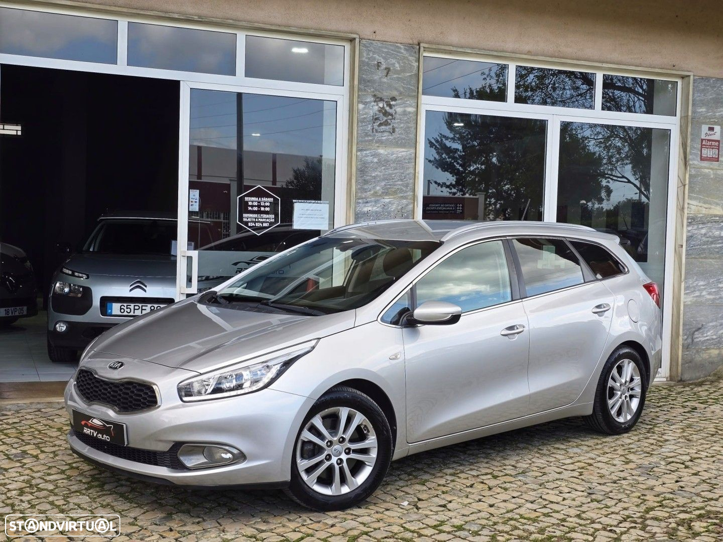 Kia Ceed SW 1.6 CRDi - 9