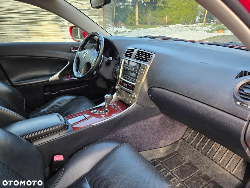 Lexus IS 250 Prestige - 7