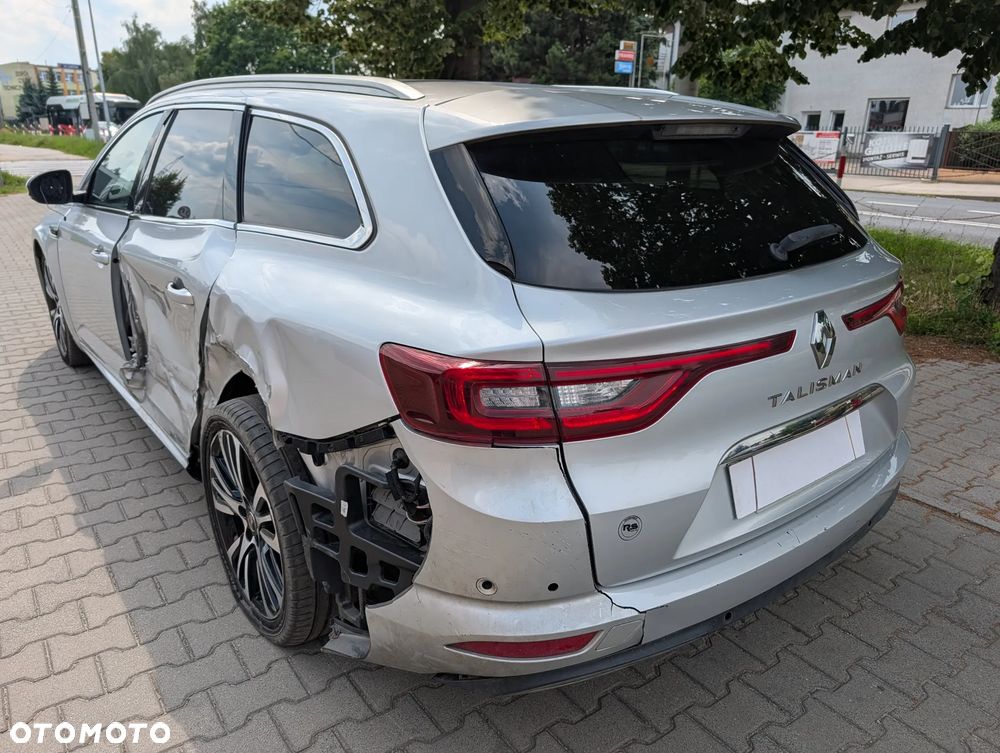 Renault Talisman BLUE dCi 160 EDC INITIALE PARIS - 11