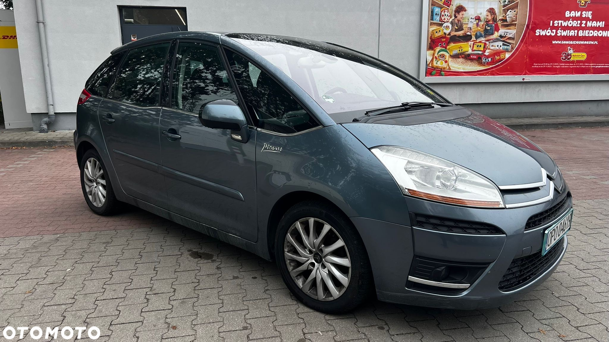 Citroën C4 Picasso - 3