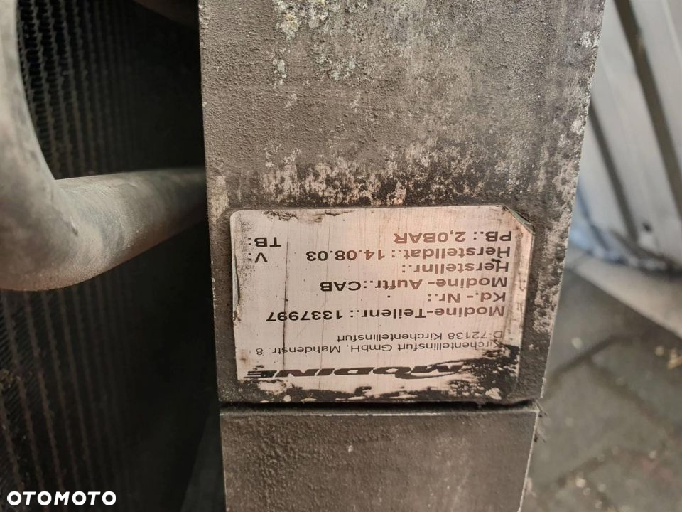 CHŁODNICA WODY SOLARIS URBINO 10 - 2