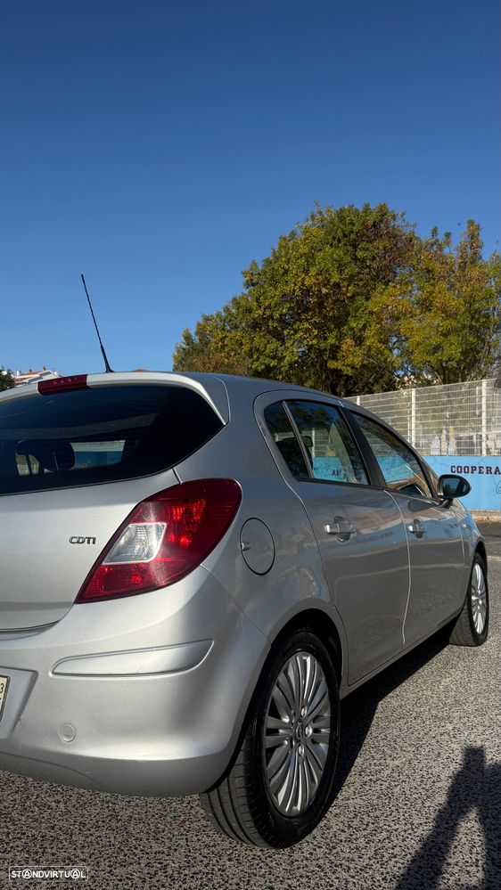 Opel Corsa - 6
