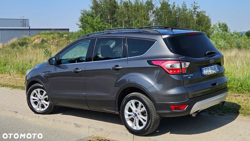 Ford Escape 1.5 EcoBoost AWD SE - 3