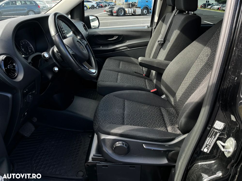 Mercedes-Benz Vito - 11