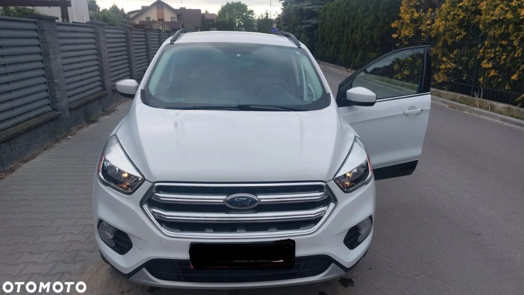 Ford Escape 1.5 EcoBoost AWD SE - 1