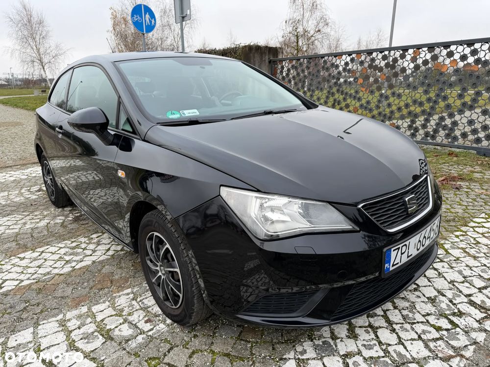 Seat Ibiza 1.2 TSI Ecomotive Style Viva