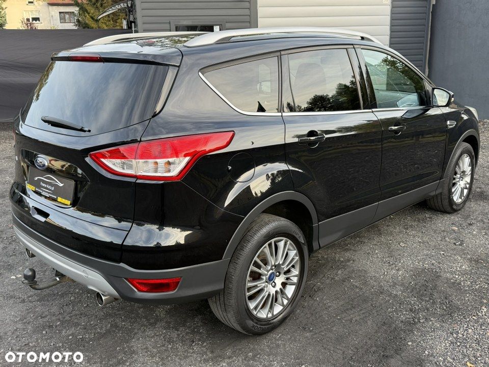 Ford Kuga 2.0 TDCi 2x4 Titanium - 6