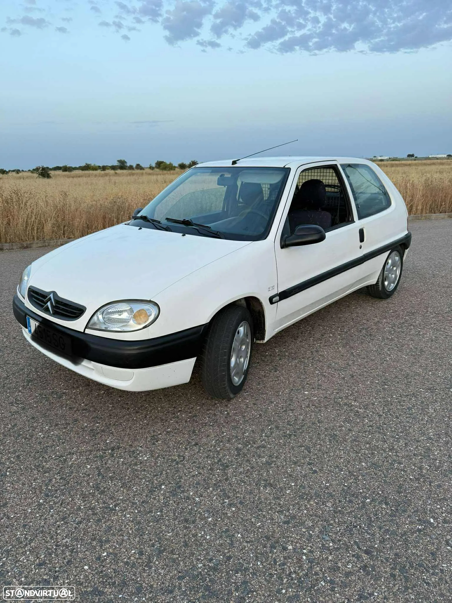 Citroën Saxo 1.5 D SX - 6