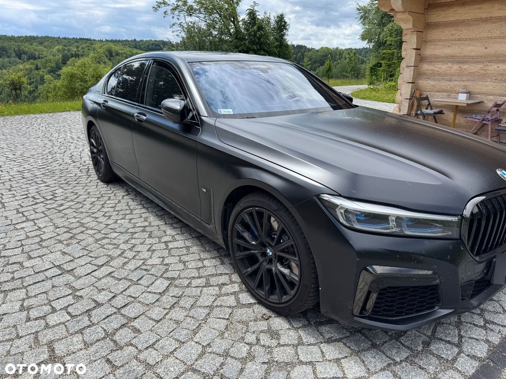 BMW Seria 7 740d xDrive - 12