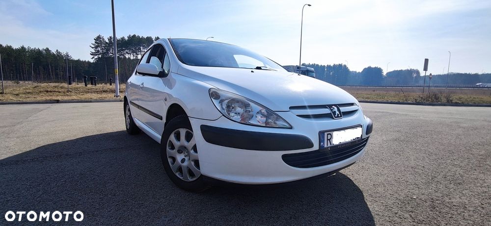 Peugeot 307
