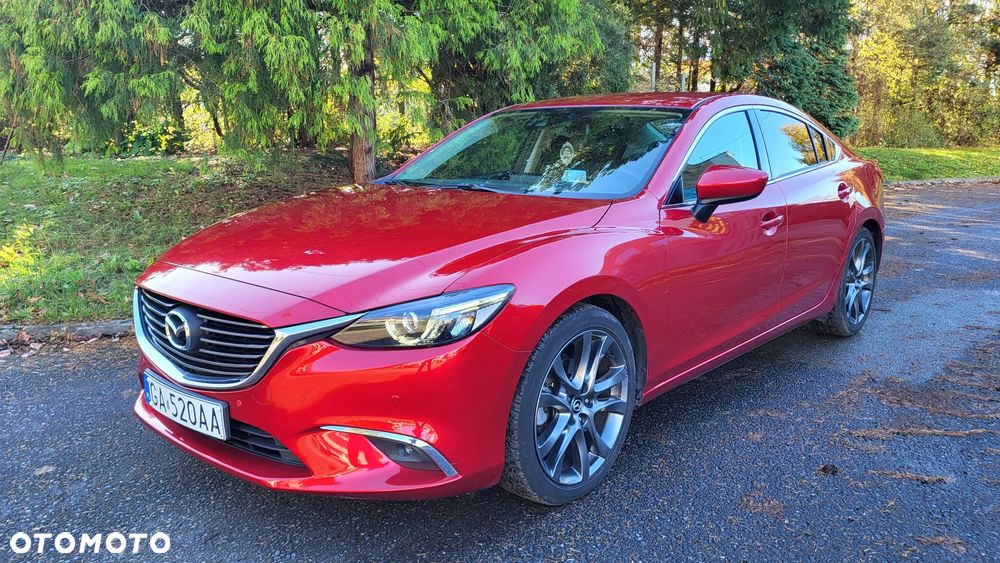 Mazda 6 ver-2-0-skypassion-i--eloop - 1