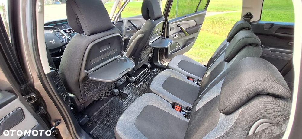 Citroën C4 Picasso BlueHDi 120 Exclusive - 15