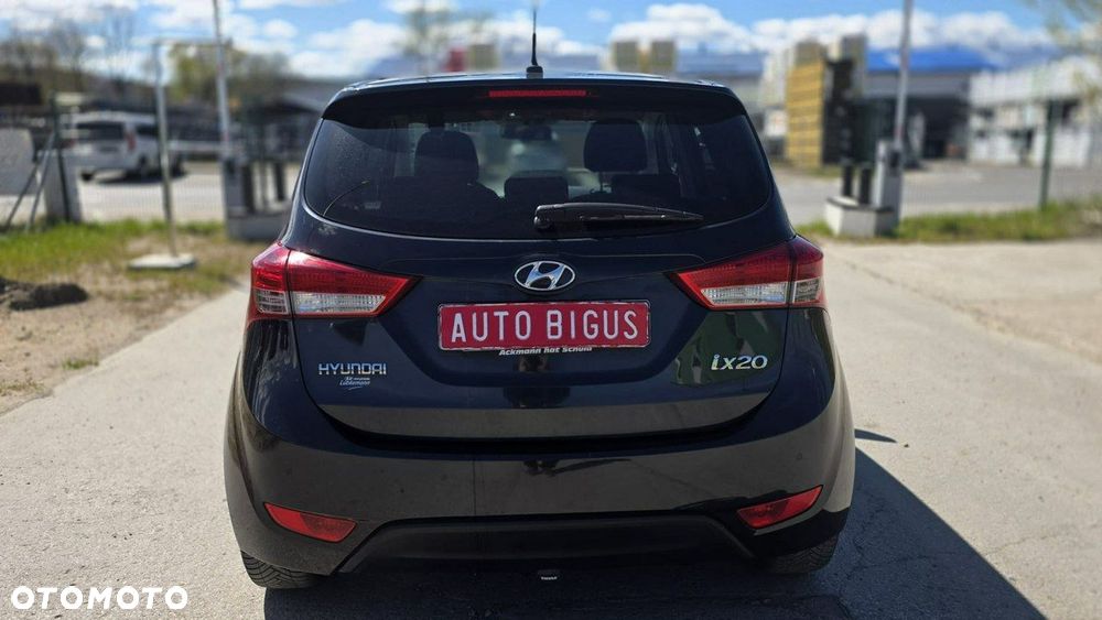 Hyundai ix20 - 7