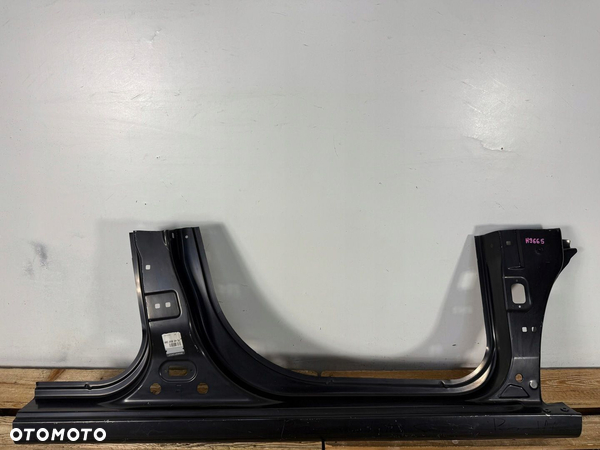PROG SLUPEK PRAWY RAMA RENAULT SCENIC III 3 2009-2016 NOWKA ORYGINALNY