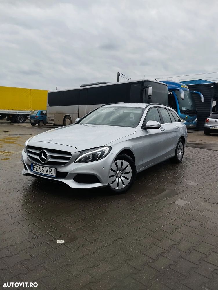 Mercedes-Benz C 200 (BlueTEC) d - 18