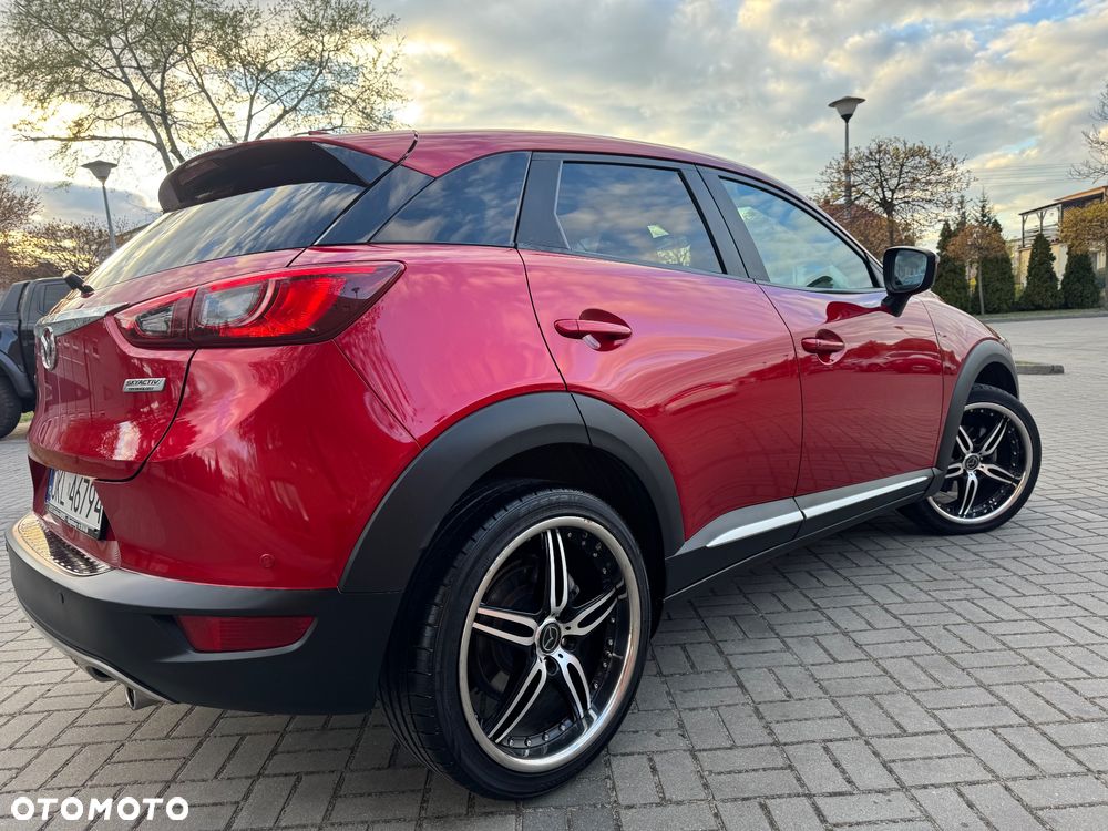 Mazda CX-3 2.0 Takumi - 10