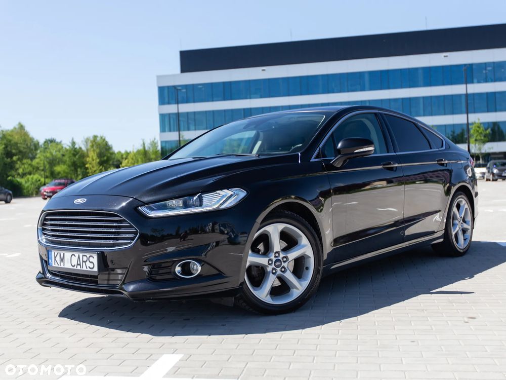 Ford Mondeo 2.0 TDCi Titanium PowerShift - 1
