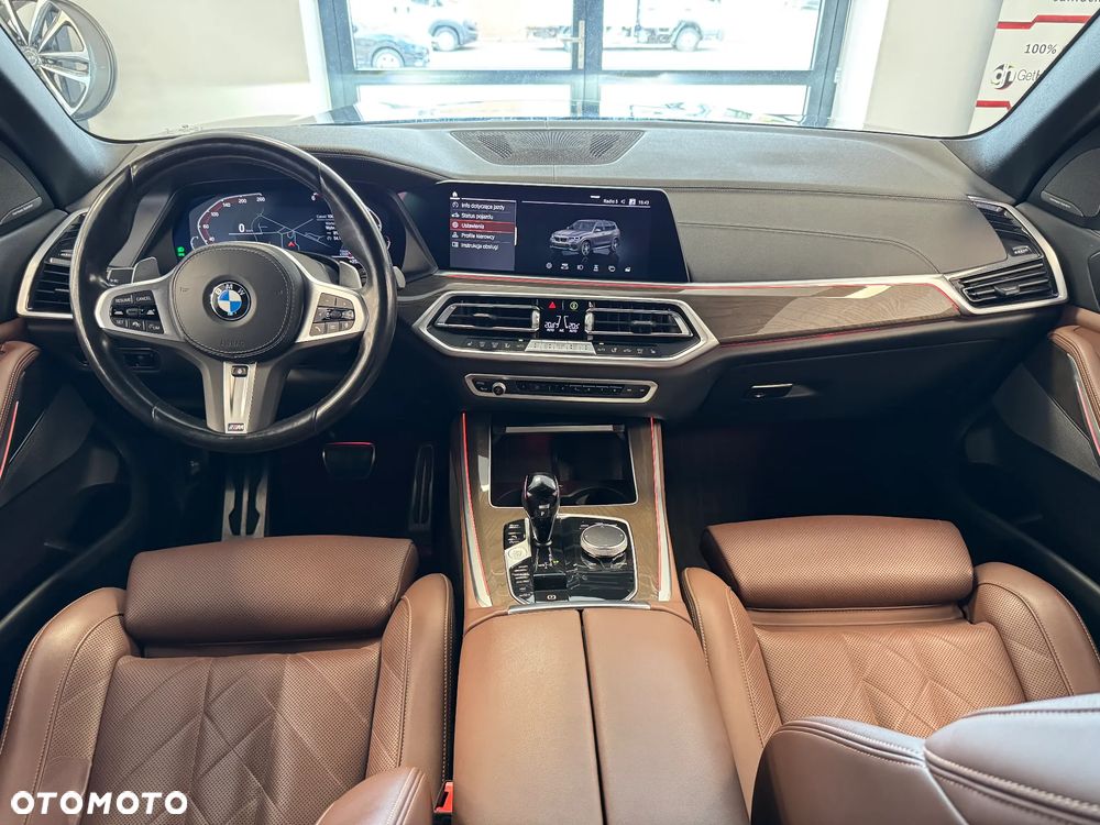BMW X5 xDrive25d - 5