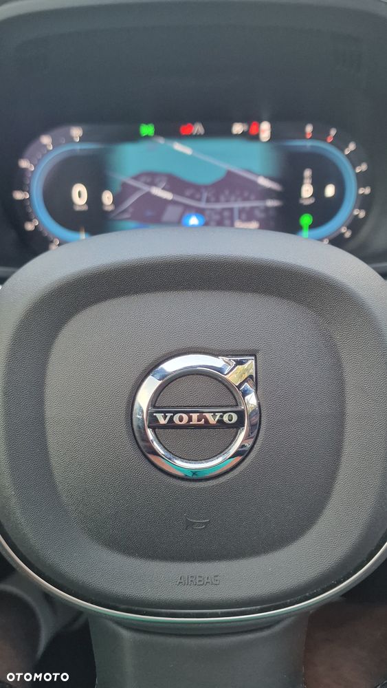 Volvo XC 60 B5 B AWD Geartronic Inscription - 24
