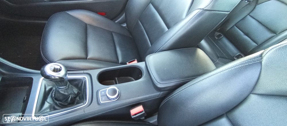 Mercedes-Benz CLA 180 CDI - 11