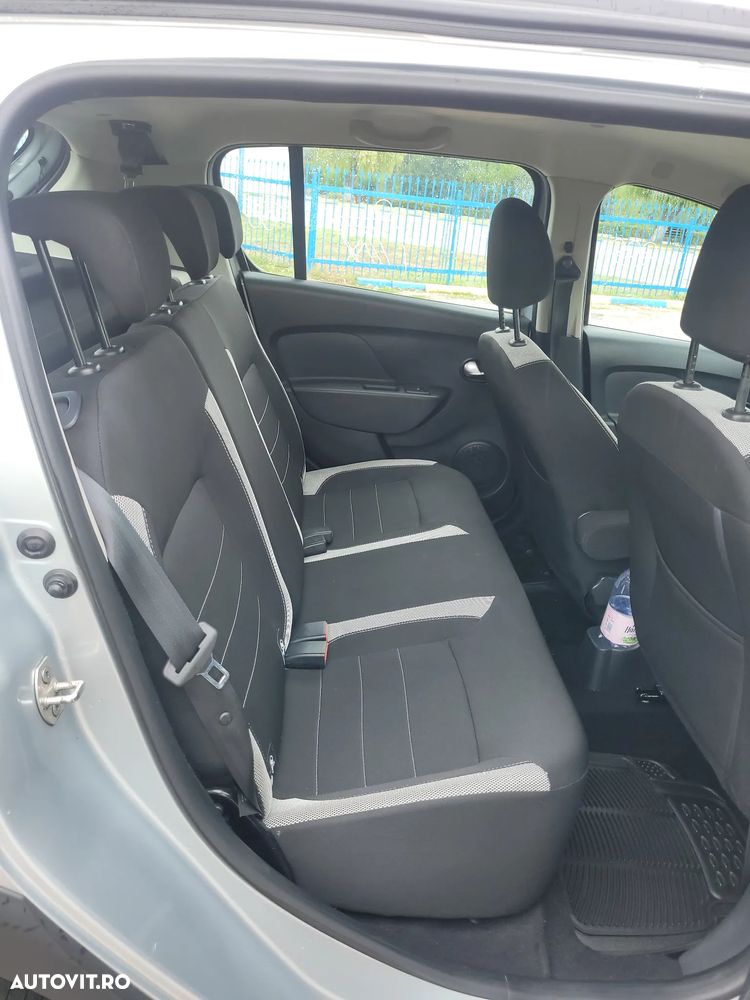 Dacia Sandero Stepway 1.5 Blue dCi Prestige - 9