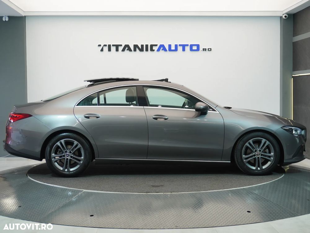 Mercedes-Benz CLA 180 d 7G-DCT - 9