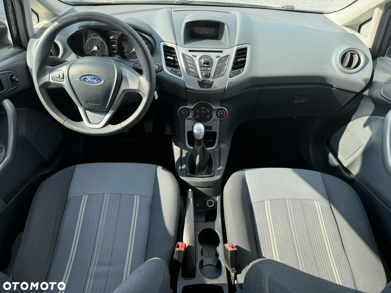 Ford Fiesta 1.25 Ambiente - 4