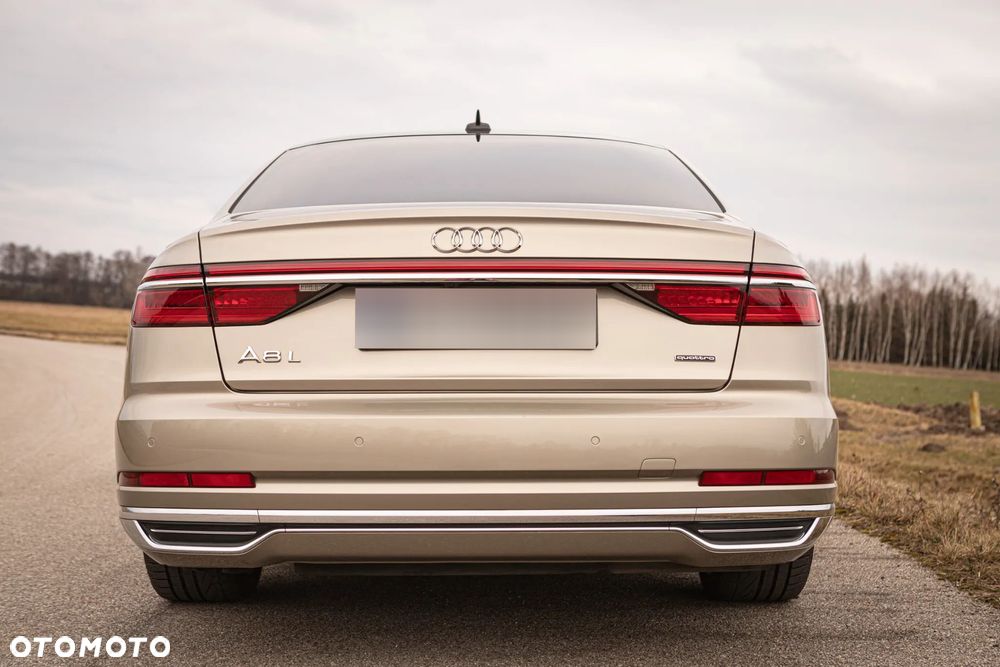 Audi A8 50 TDI mHEV Quattro Tiptr - 7