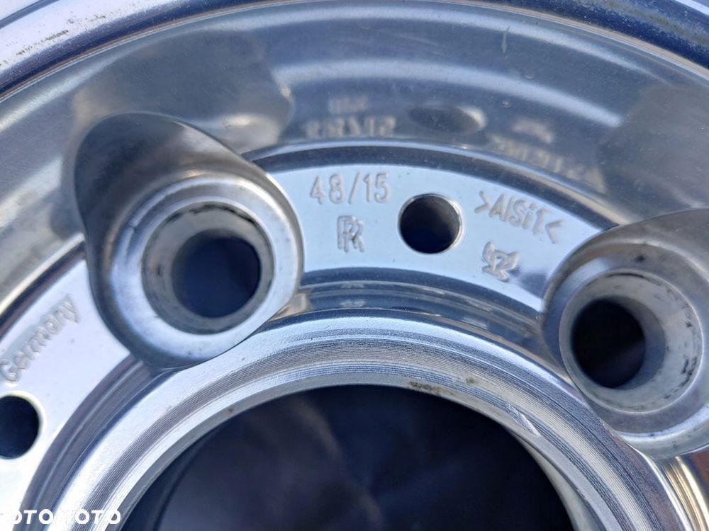 FELGA ROLLS ROYCE GHOST 21 ORYGINAŁ IGŁA - 5