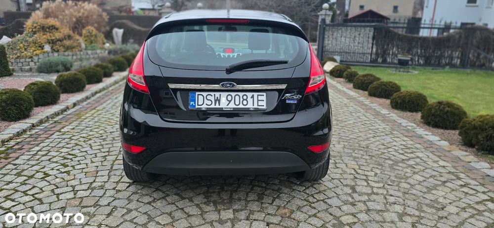 Ford Fiesta 1.25 Viva - 8