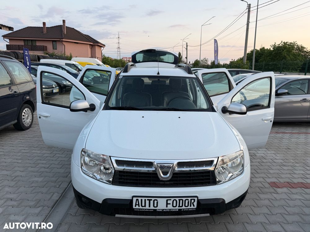 Dacia Duster 1.6 16V 4x2 Prestige - 33