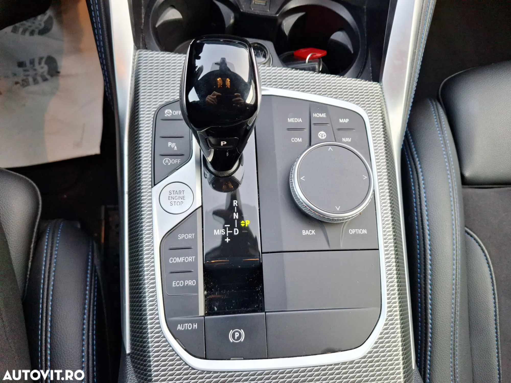 BMW Seria 4 420i Gran Coupe Sport-Aut. - 18