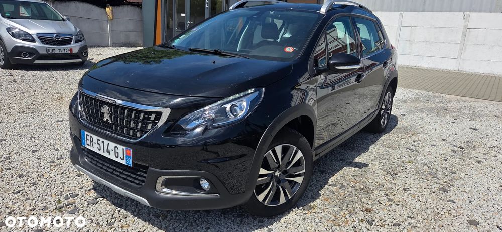 Peugeot 2008 1.2 Pure Tech Allure S&S EAT6 - 1