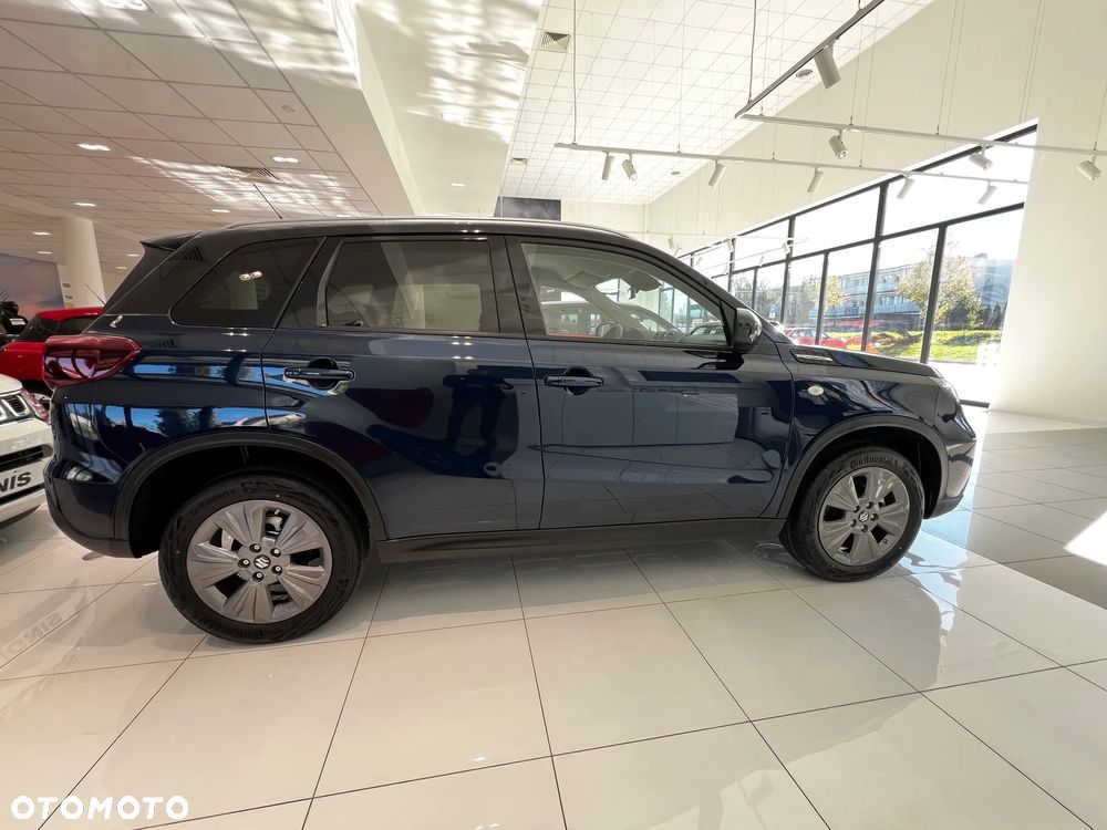 Suzuki Vitara 1.4 Boosterjet mHEV Premium Plus 2WD - 5
