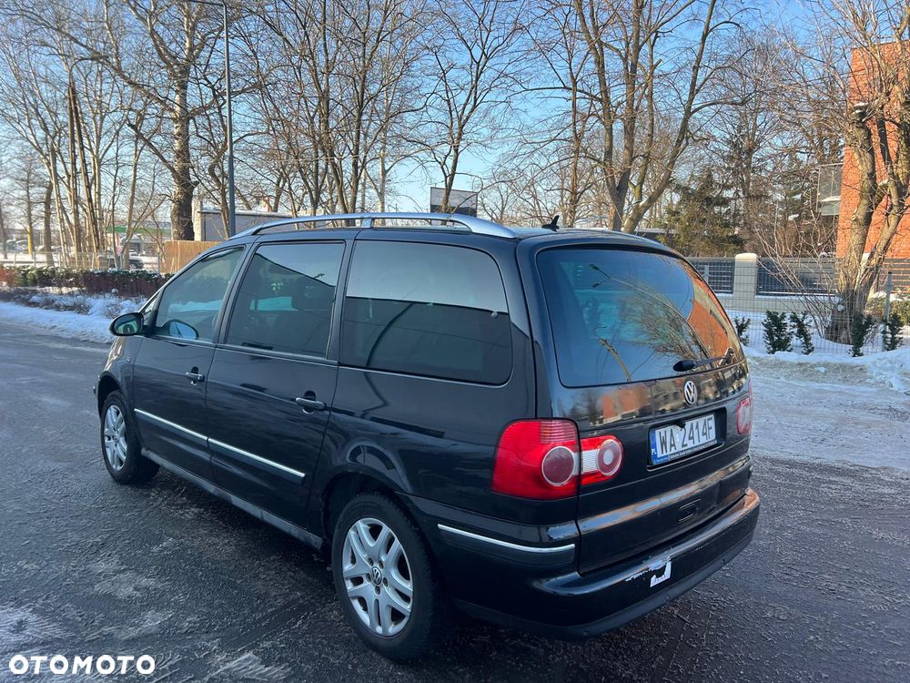 Volkswagen Sharan 2.8 V6 Highline Tiptr - 6