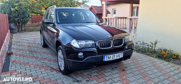 BMW X3 2.0d