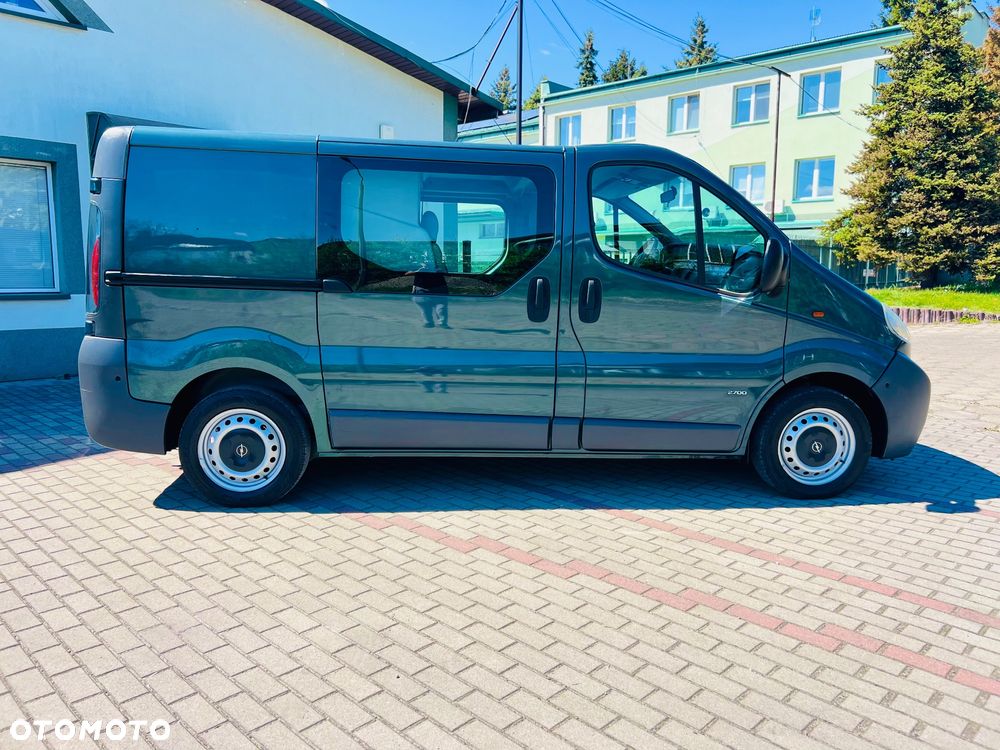 Opel Vivaro L1H1 Edition - 6