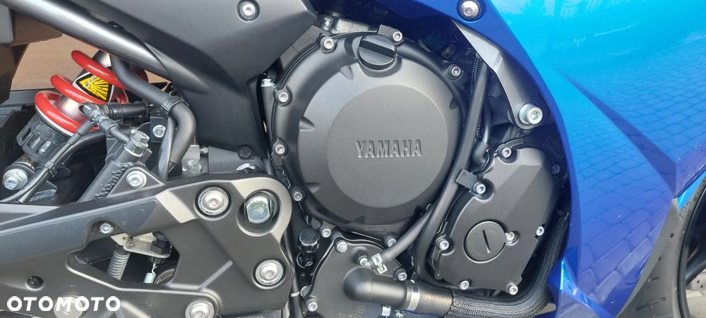 Yamaha XJ - 4