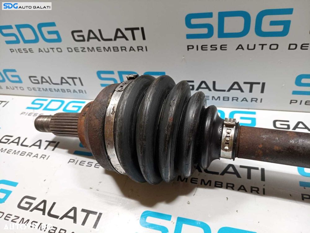 Planetara Stanga Fata Ford Mondeo MK 3 2.0 TDCI 2000 - 2007 [2890] - 6