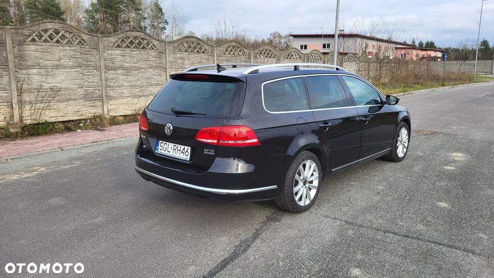 Volkswagen Passat 2.0 TDI DPF Highline - 3