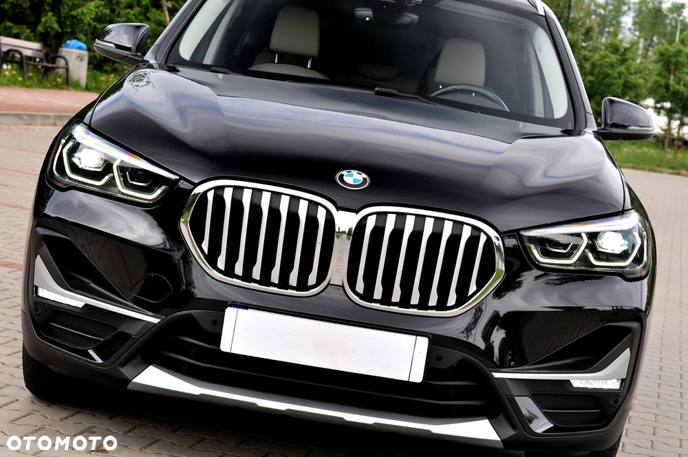 BMW X1 xDrive20d xLine sport - 2
