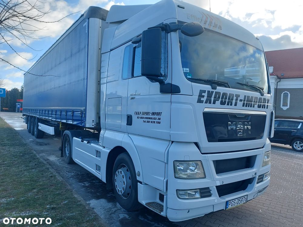 MAN TGX 440 - 2