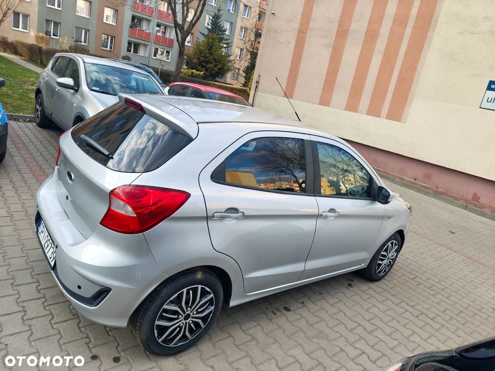 Ford Ka+ - 5