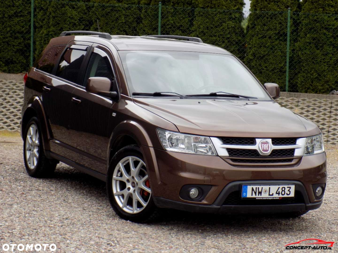 Fiat Freemont - 2