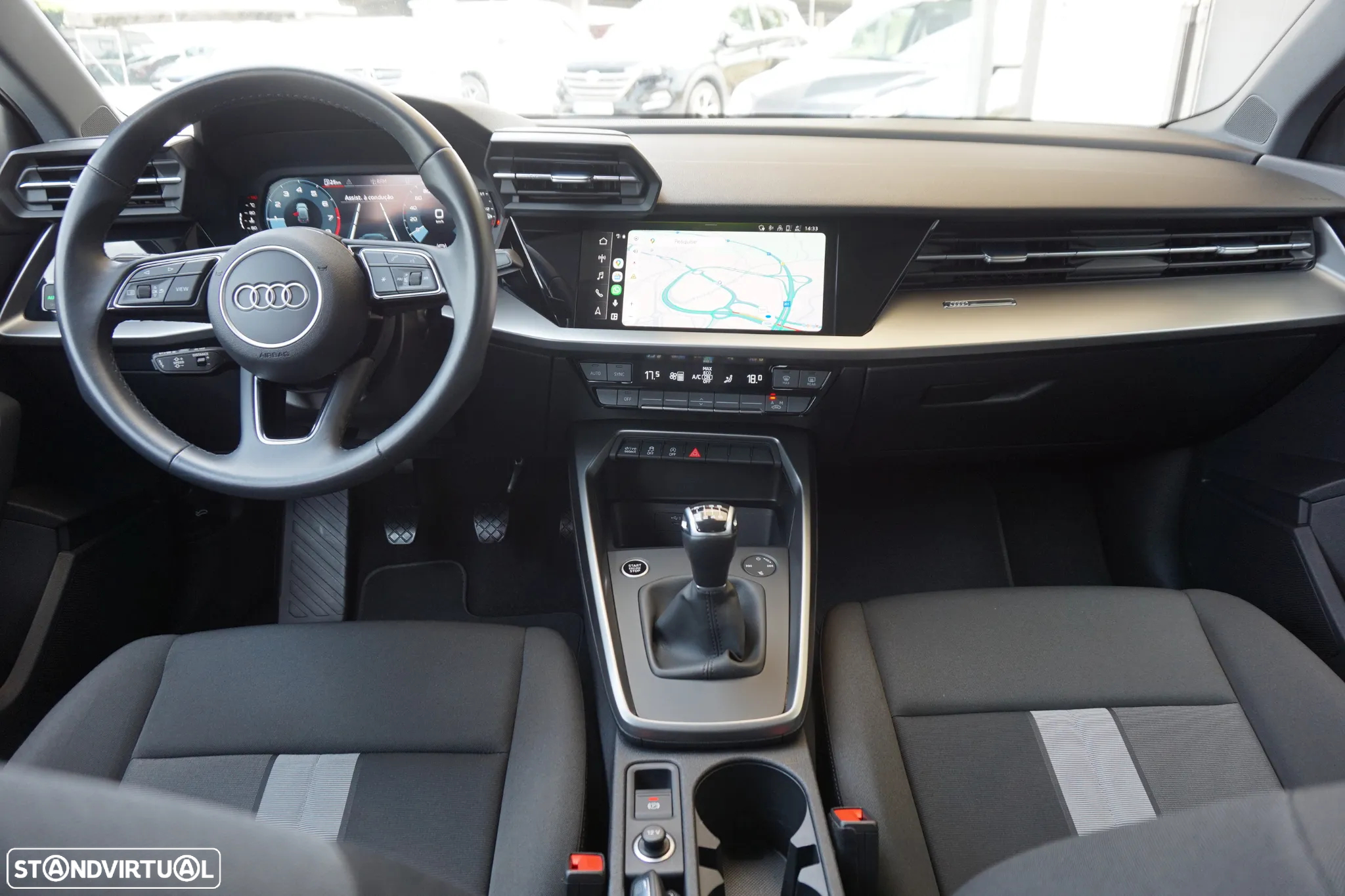 Audi A3 Sportback 30 TFSI Advanced - 21