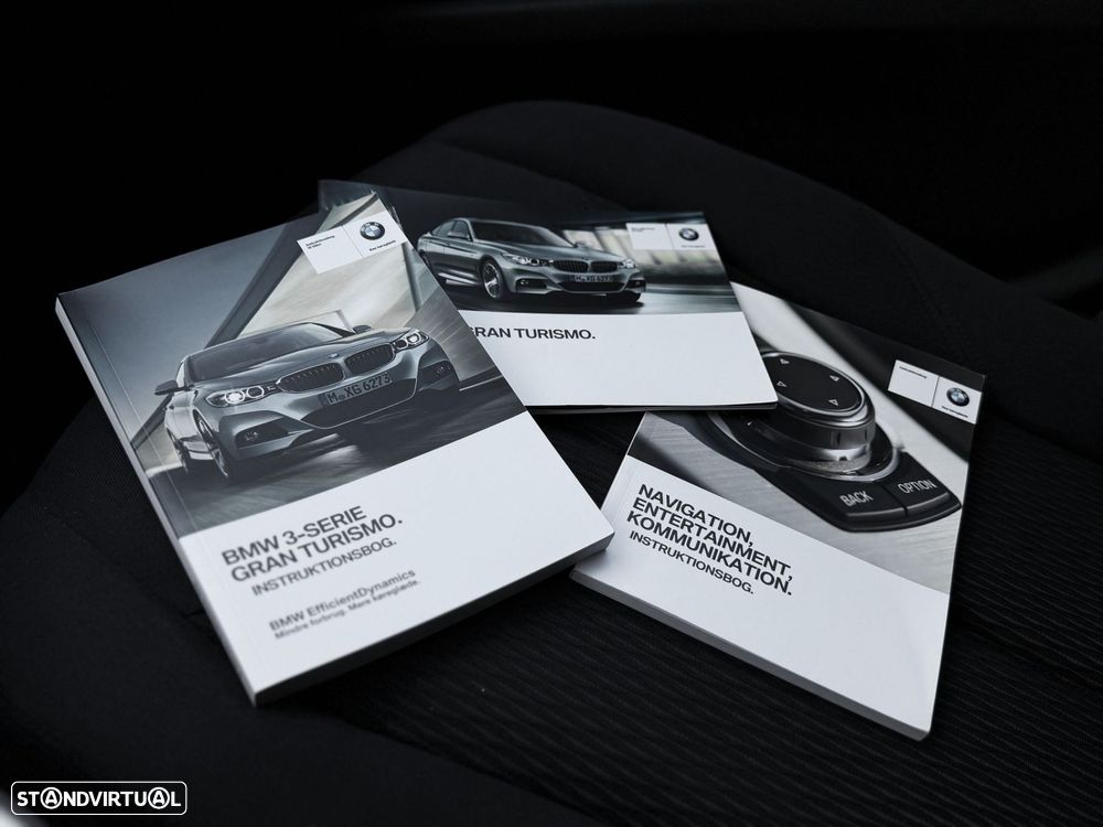 BMW 318 Gran Turismo - 28